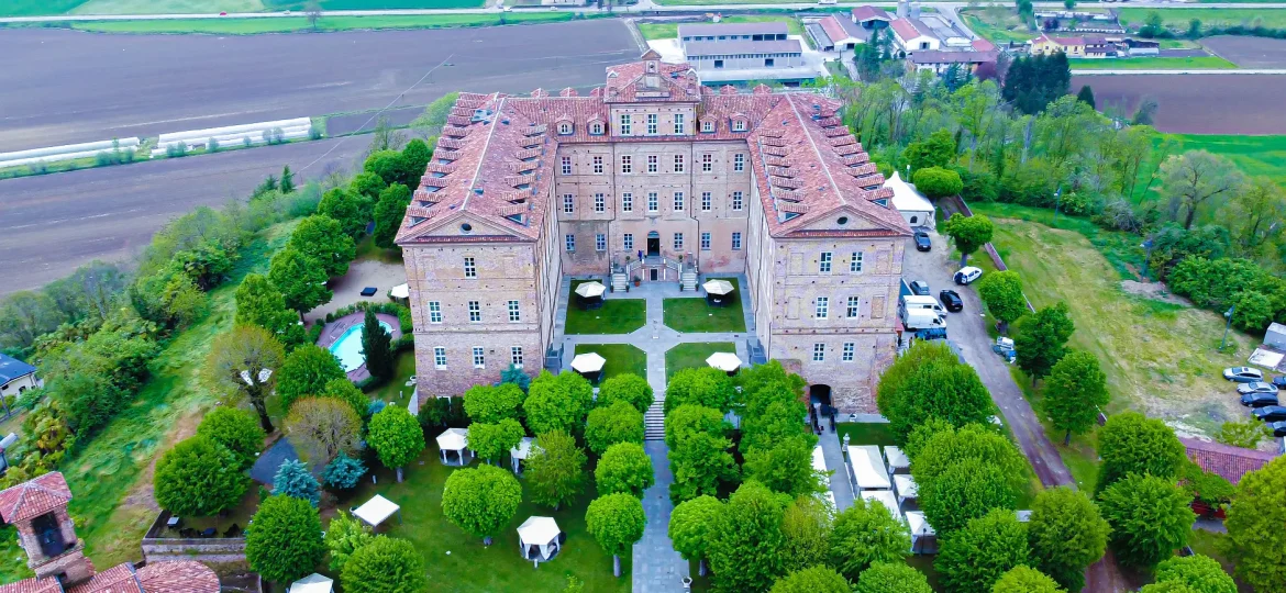 Castello di Montaldo 1